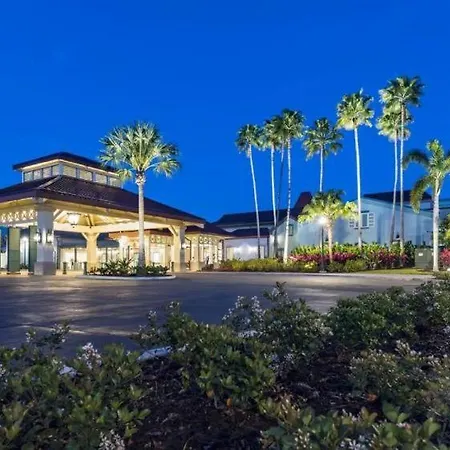 Disney'S Caribbean Beach Resort